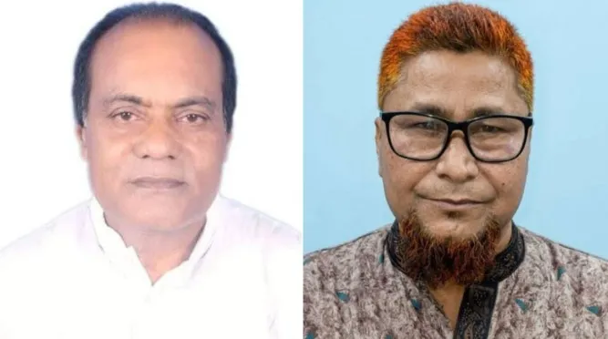 দুঃসংবাদ পেলেন বিএনপির দুই নেতা